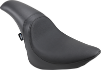 Thumbnail for DRAG SPECIALTIES Predator Seat - Smooth - FLST/FXST '84-'99 0802-0927