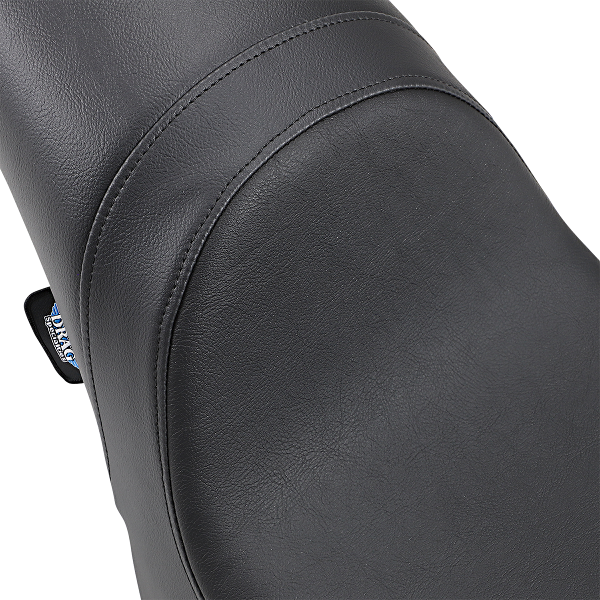 DRAG SPECIALTIES Predator Seat - Smooth - FLST/FXST '84-'99 0802-0927