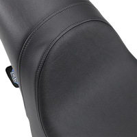 Thumbnail for DRAG SPECIALTIES Predator Seat - Smooth - FLST/FXST '84-'99 0802-0927