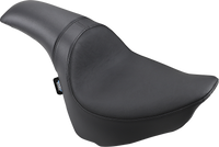 Thumbnail for DRAG SPECIALTIES Predator Seat - Smooth - Vinyl - FXFB/S '18-'22 0802-1130