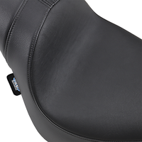 Thumbnail for DRAG SPECIALTIES Predator Seat - Smooth - Vinyl - FXFB/S '18-'22 0802-1130