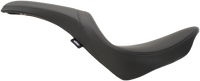 Thumbnail for DRAG SPECIALTIES Predator Seat - Vinyl - Smooth - FL/FX '18-'22 0802-1152