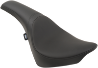 Thumbnail for DRAG SPECIALTIES Predator Seat - Vinyl - Smooth - FL/FX '18-'22 0802-1152