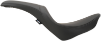 Thumbnail for DRAG SPECIALTIES Predator Seat - Solar Leather - Smooth - FL/FX '18-'22 0802-1153