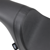 Thumbnail for DRAG SPECIALTIES Predator Seat - Smooth - Vinyl - FXBR/S '18-'22 0802-1264