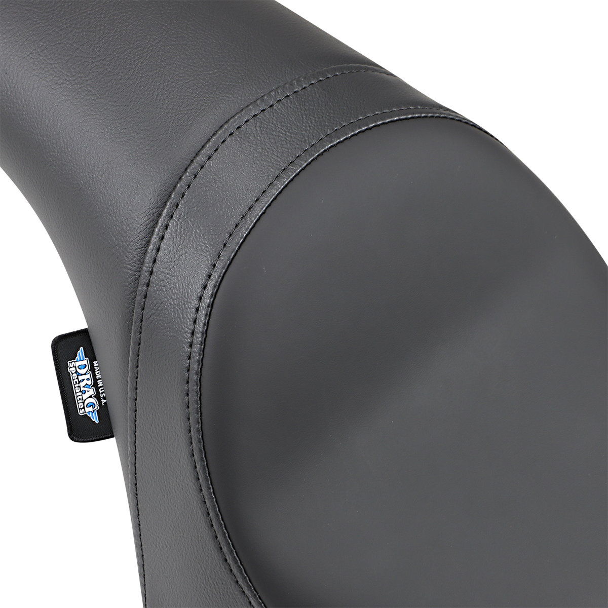 DRAG SPECIALTIES Predator Seat - Smooth - XL '82-'03 0804-0384