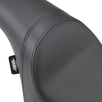 Thumbnail for DRAG SPECIALTIES Predator Seat - Smooth - XL '82-'03 0804-0384