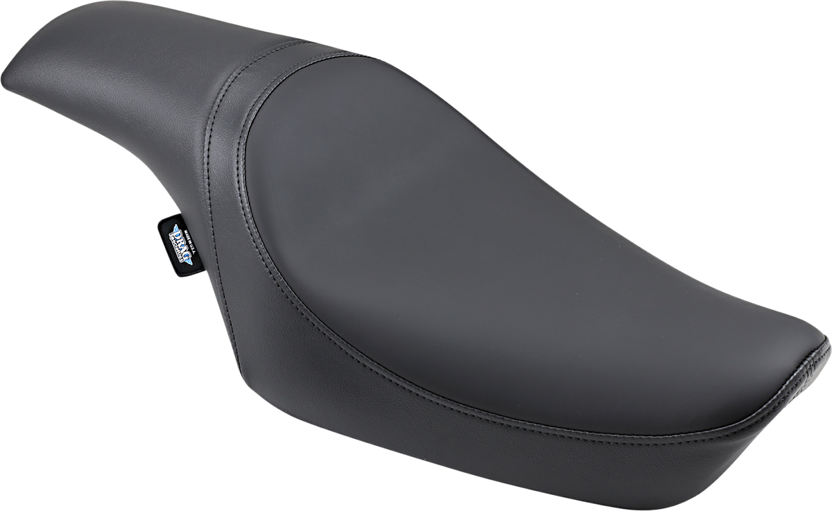 DRAG SPECIALTIES Predator Seat - Smooth - XL '82-'03 0804-0384