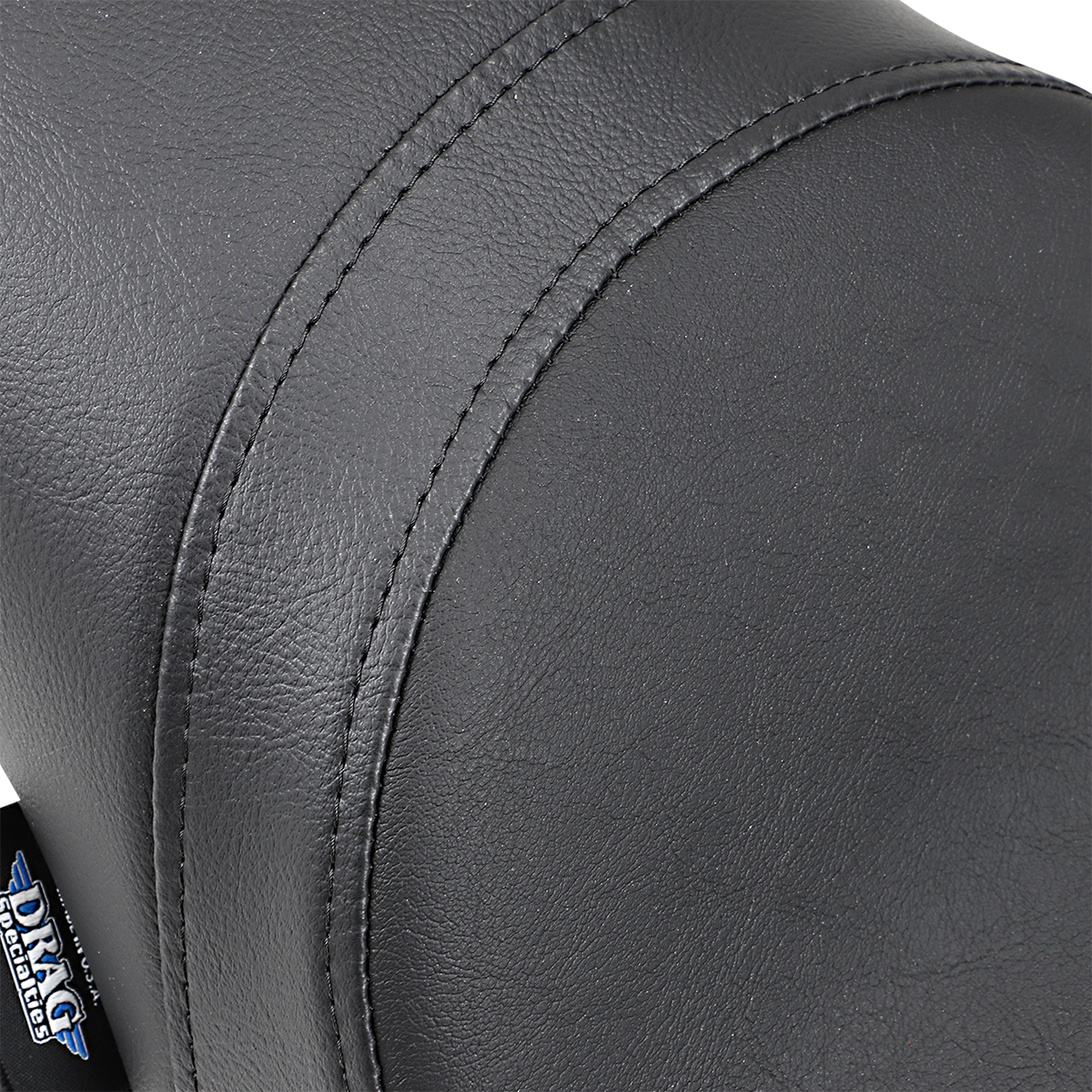 DRAG SPECIALTIES Predator Seat - Black - XL '82-'03 0804-0691