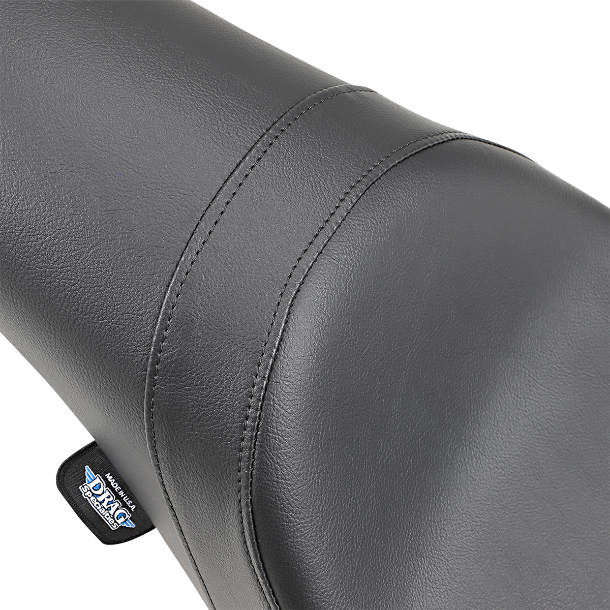 DRAG SPECIALTIES Predator Seat - Smooth - FX/FL '58-'84 0805-0069