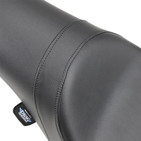 Thumbnail for DRAG SPECIALTIES Predator Seat - Smooth - FX/FL '58-'84 0805-0069