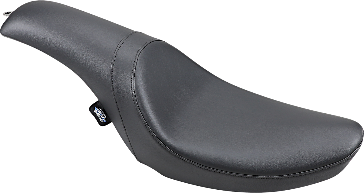 DRAG SPECIALTIES Predator Seat - Smooth - FX/FL '58-'84 0805-0069