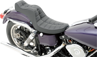 Thumbnail for DRAG SPECIALTIES Mini King/Queen Seat - FX/FL '58-'84 0805-0093