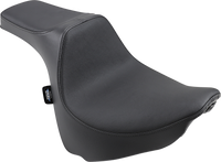 Thumbnail for DRAG SPECIALTIES Predator III Seat - Smooth - FXFB/S '18-'22 0802-1071