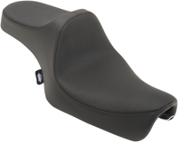 Thumbnail for DRAG SPECIALTIES Predator III Seat - Smooth - FL/FX '18-'22 0802-1144