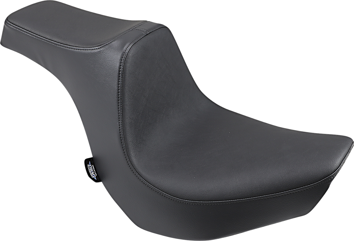 DRAG SPECIALTIES Predator III Seat - Smooth - FXBR/S '18-'22 0802-1266