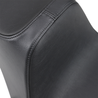 Thumbnail for DRAG SPECIALTIES Predator III Seat - Smooth - FXBR/S '18-'22 0802-1266