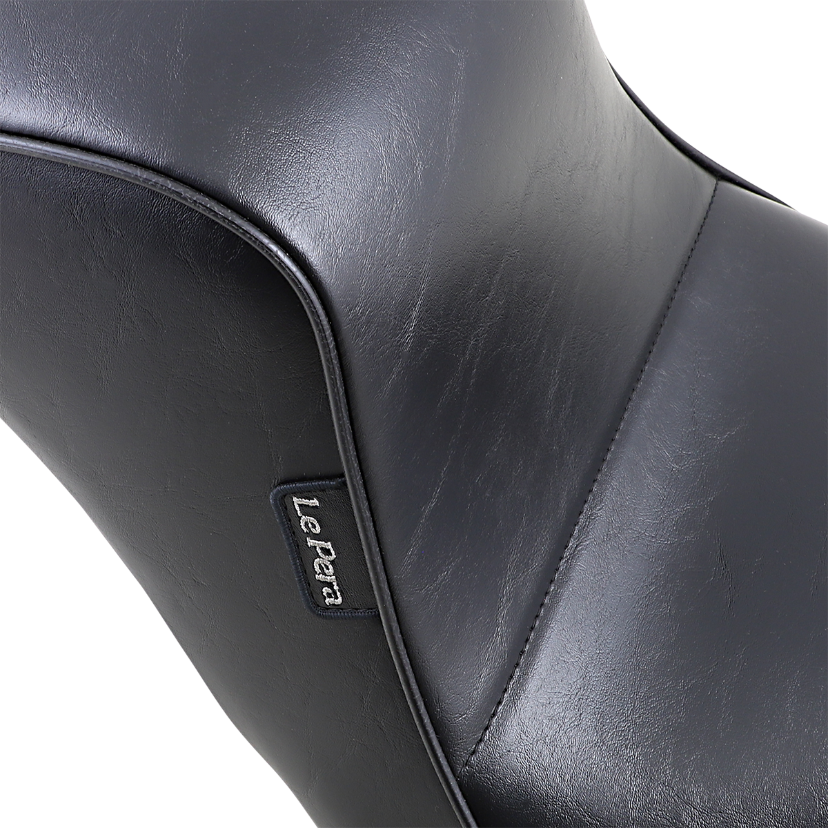 LE PERA Cherokee Seat - Smooth - Black - FLFB '18-'23 LYO-020