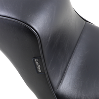 Thumbnail for LE PERA Cherokee Seat - Smooth - Black - FLFB '18-'23 LYO-020
