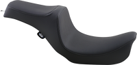 Thumbnail for DRAG SPECIALTIES Predator III Seat - Smooth - Black - FXD/FLD '06-'17 0803-0601
