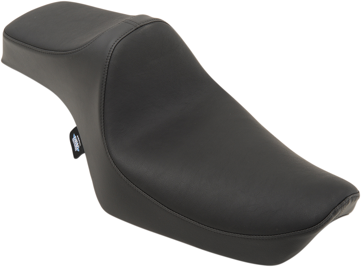 DRAG SPECIALTIES Predator III Seat - Smooth - Black - XL '82-'03 0804-0731
