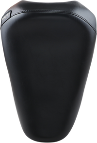 Thumbnail for LE PERA Bare Bones Solo Seat - Smooth - Black - XL '82-'03 LG-006