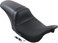 Thumbnail for LE PERA Daytona Sport Seat - Basketweave - Black - FL '08-'23 LK-557BW