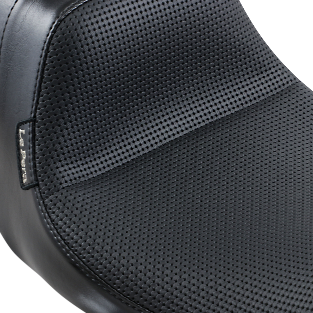 LE PERA Daytona Sport Seat - Basketweave - Black - FL '08-'23 LK-557BW