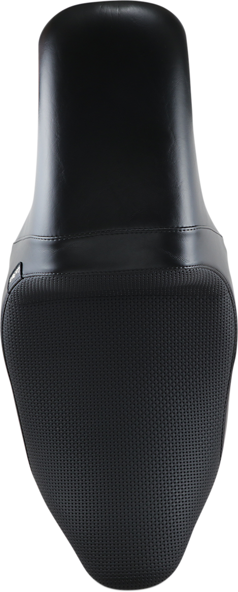 LE PERA Daytona Sport Seat - Basketweave - Black - FL '08-'23 LK-557BW
