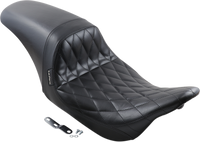 Thumbnail for LE PERA Daytona Sport Seat - Diamond - Black - FL '08-'23 LK-557DM