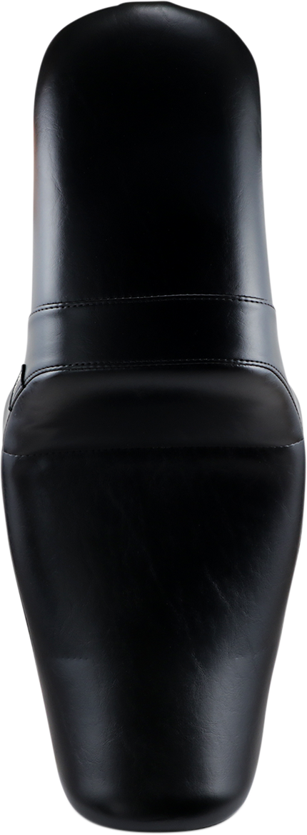 LE PERA Daytona Sport Seat - Smooth - Black - Dyna '06-'17 LK-510