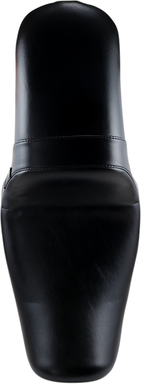 Thumbnail for LE PERA Daytona Sport Seat - Smooth - Black - Dyna '06-'17 LK-510