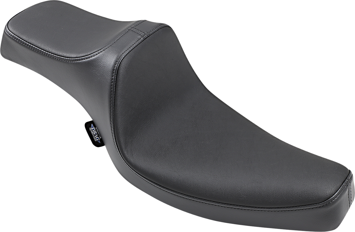 DRAG SPECIALTIES Predator III Seat - Smooth - VInyl - XL '57-'78 0804-0757