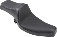 Thumbnail for DRAG SPECIALTIES Predator III Seat - Smooth - VInyl - XL '57-'78 0804-0757