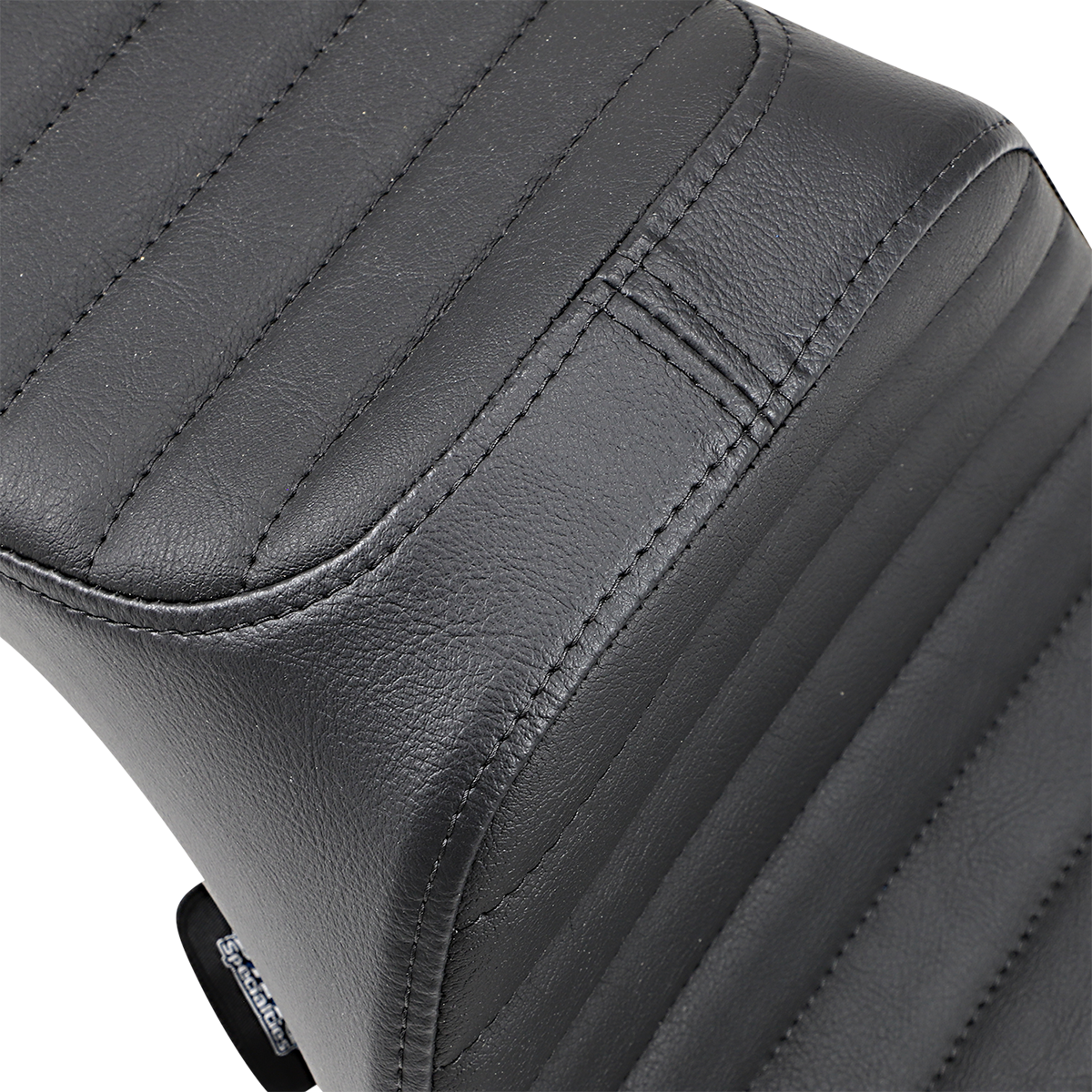 DRAG SPECIALTIES Predator III Seat - Classic Stitch - VInyl - XL '57-'78 0804-0759