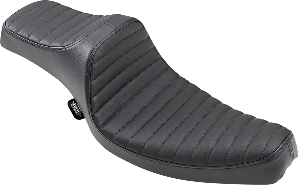 DRAG SPECIALTIES Predator III Seat - Classic Stitch - VInyl - XL '57-'78 0804-0759