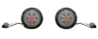 Thumbnail for ProBEAM® Deuce-Style Turn Signal Lenses - Pair