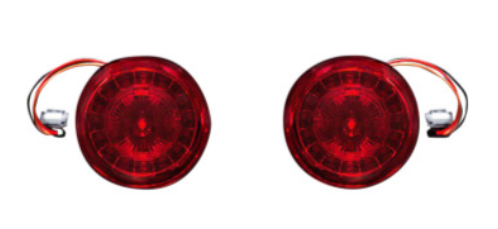 ProBEAM® Deuce-Style Turn Signal Lenses - Pair
