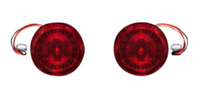Thumbnail for ProBEAM® Deuce-Style Turn Signal Lenses - Pair