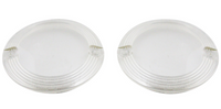 Thumbnail for ProBEAM® Flat (2-Screw) Style Turn Signal Lenses - Pair (2)