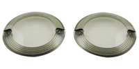 Thumbnail for ProBEAM® Flat (2-Screw) Style Turn Signal Lenses - Pair (2)