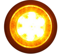 Thumbnail for ProBEAM® Universal LED Bullet Bezel Turn Signals - Pair (2)