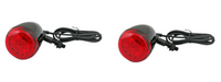Thumbnail for ProBEAM® Universal LED Bullet Bezel Turn Signals - Pair (2)