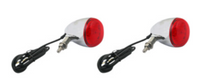 Thumbnail for ProBEAM® Universal LED Bullet Bezel Turn Signals - Pair (2)