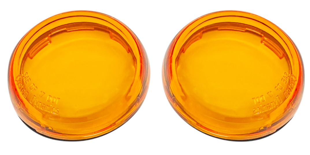 ProBEAM® Deuce-Style Turn Signal Lenses - Pair