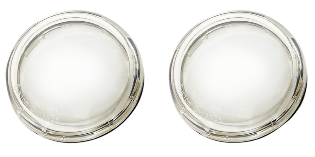 ProBEAM® Deuce-Style Turn Signal Lenses - Pair