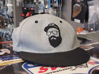 Thumbnail for Beard Hat - Grey
