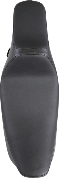 Thumbnail for DRAG SPECIALTIES Extended Reach Predator III Seat - Smooth - Black - FL '99-'07 08011368