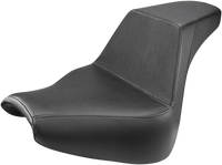 Thumbnail for SADDLEMEN Step-Up Seat - Gripper - Black - FXBR/S '18-'20 818-31-174