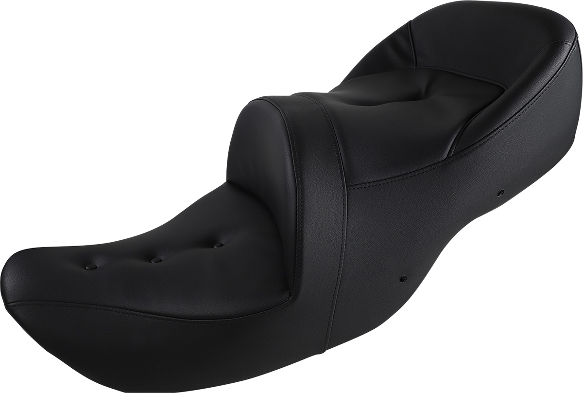 SADDLEMEN Seat - Roadsofa* - Without Backrest - Pillow Top - Black H01-07-181